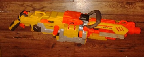 Nerf vulcan ebf - vulcan, dart