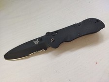 Couteau de secours Benchmade 916 Sbk neuf