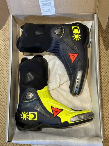 Dainese axial boots 11 - dainese,