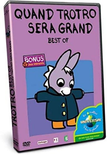 Dvd trotro best quand - best, of