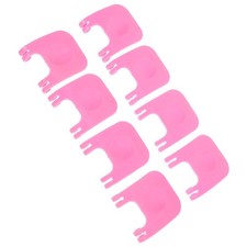  8 Pcs Clip Cage À Lapin