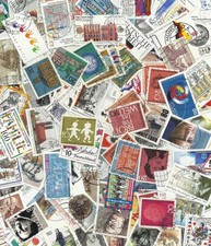 ALLEMAGNE - 100 Timbres Grands