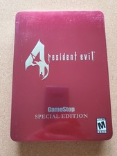 Resident Evil 4:  GameStop Special Edition - Complete - No Game