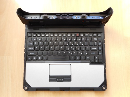 Keyboard panasonic toughbook - keyboard,