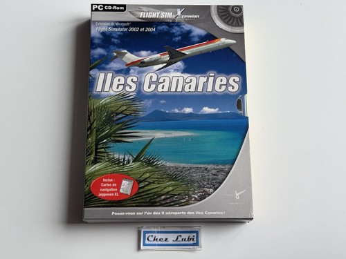 Iles canaries extension - iles,