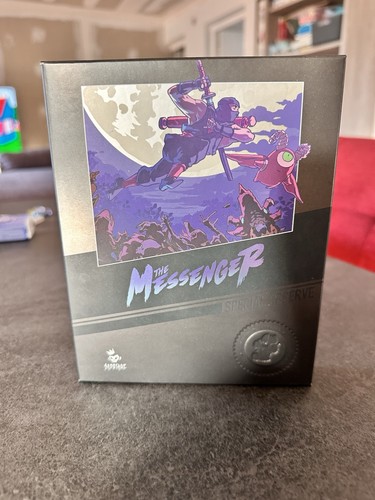 The messenger édition - the,