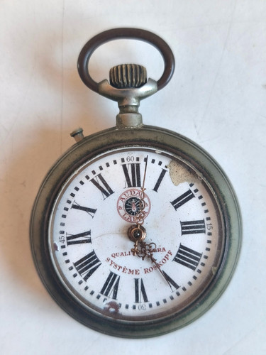 Montre gousset ancienne audax - gousset,