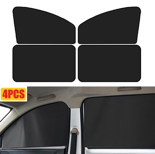 4pcs magnetic car window - window, sun