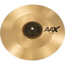 Sabian AAX Crash Cymbal, 16"
