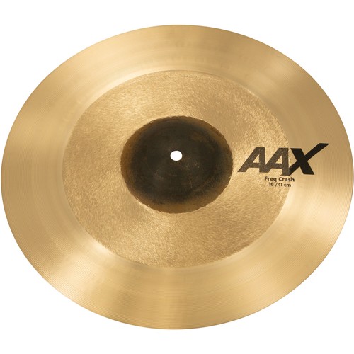 Sabian aax crash cymbal - crash, 16"