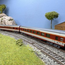 2 voitures "Grand Confort"