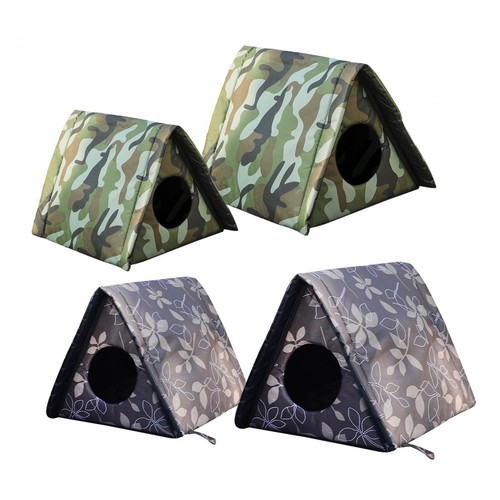 Abri pliable pour chat - , errant