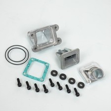 Boite à clapet d'admission