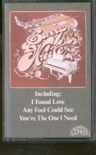 Barry White Message Is Love cassette UK Unlimited Gold 1979 cassette. Grey shell