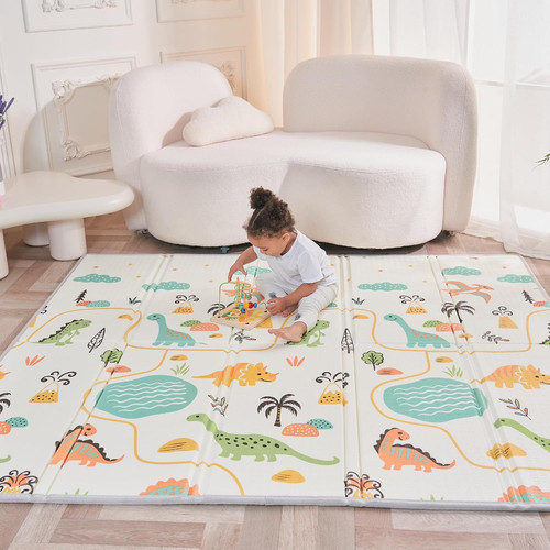 Tapis éveil bébé - d'Éveil,