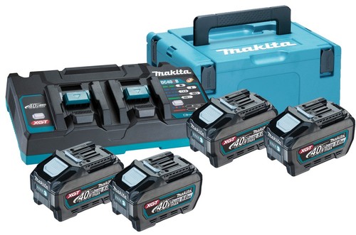 Makita 40v ion max - makita,