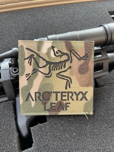 Patch arc teryx leaf infra - leaf,
