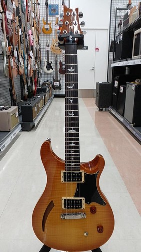 Guitare électrique prs - guitare, se