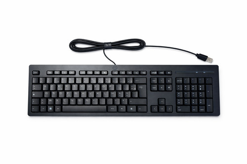Clavier azerty 125 - 125, usb