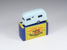 MATCHBOX - 23-B - Caravan