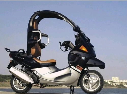 Bmw 125 200 - 200, manuel