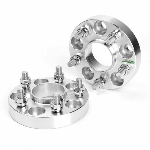 2pcs 25mm 5x100 adaptateur - 2pcs,