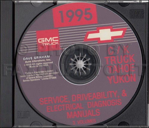 1995 chevy camion - 1995, atelier