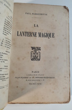 PAUL MARGUERITTE - La lanterne