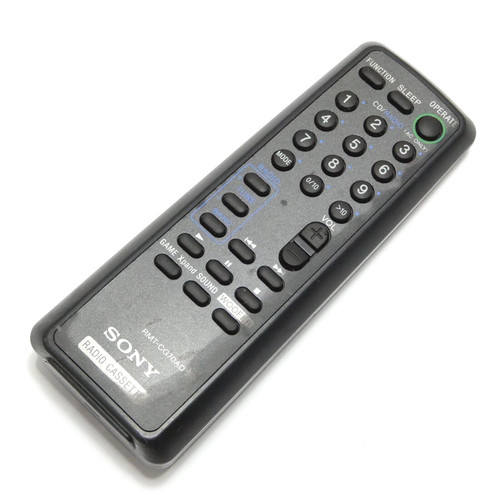 Telecommande sony rmt cg70ad - telecommande,
