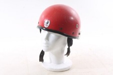Ancien Casque Römer Vintage Retro Casque De Moto Taille Environ 57/58