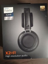 Casque audiophile Philips haute définition Fidelio X2HR/00