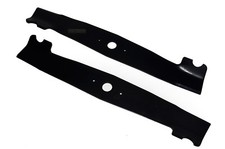 Lame tracteur à gazon 2 x 52 cm 102 cm pour ETESIA MVE-HH 1000, MVE-HD 100, H...