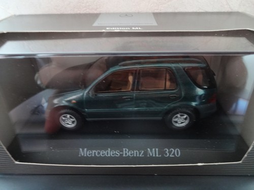 Mercedes benz 320 - benz, ml