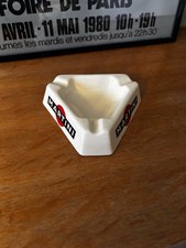 Vintage Cendrier Publicitaire