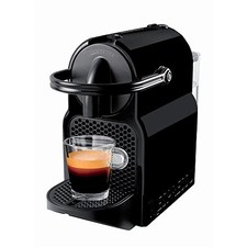 Nespresso Magimix Inissia Autonome Cafetire dosette 0.7L Noir