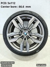 Jantes En Alliage BMW 7 2018