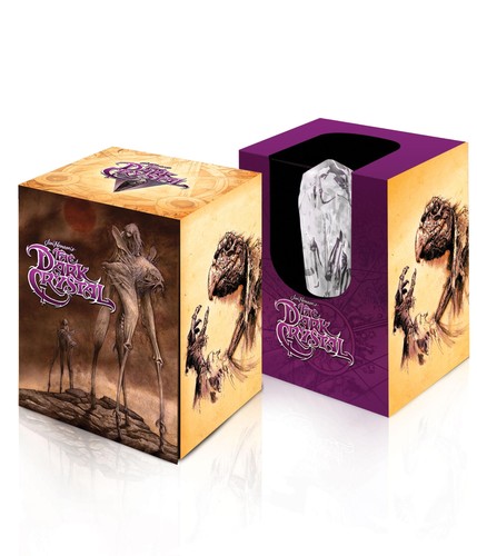 The dark crystal limited - crystal,
