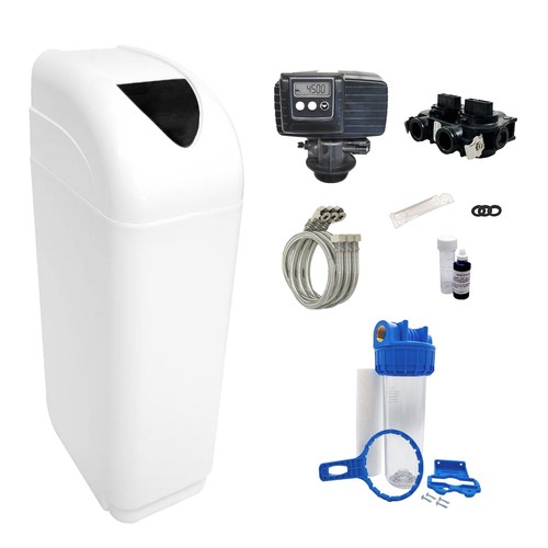Adoucisseur eau 25l vanne - adoucisseur, d'eau