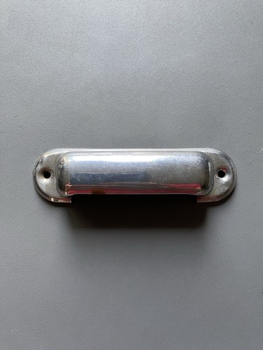 Poignée meuble tiroir inox - poignée,