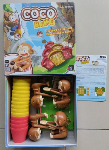 Jeu société coco - jeu,