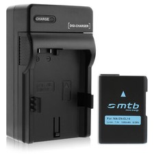 Batterie EN-EL14 ENEL14 +