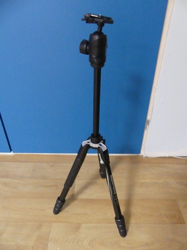 Trépieds manfrotto - trépieds,