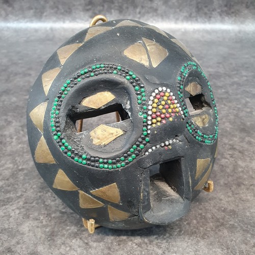 Masque africain vintage - masque,
