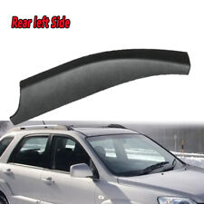 For Kia Sportage 2004-2007 Rear Left Roof Luggage Rack Cover Bar Rail End Shell