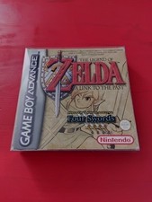 THE LEGEND OF ZELDA A LINK TO