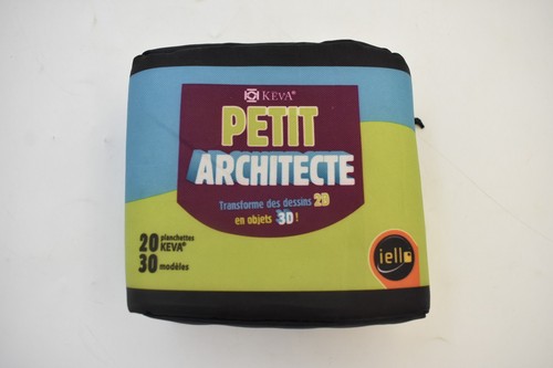 Petit architecte edition - edition, iello