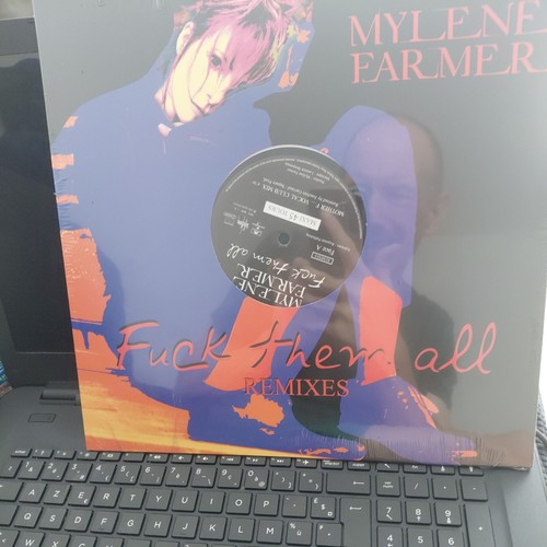 Mylene farmer fuck them all - 'fuck,