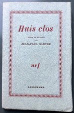 1945 EO sur papier de