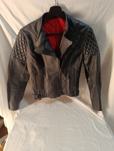 Blouson moto femme cuir - moto,