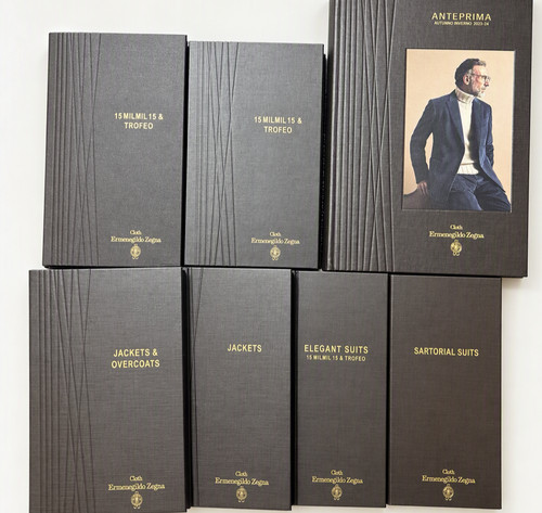 Lot carnets - de, 7